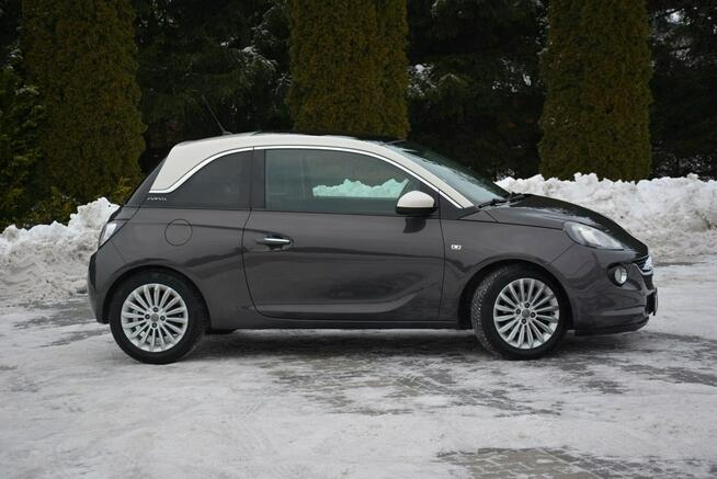 Opel Adam Ledy Klimatronic Panorama Duże Radio Funkcja City Grz.kierownica