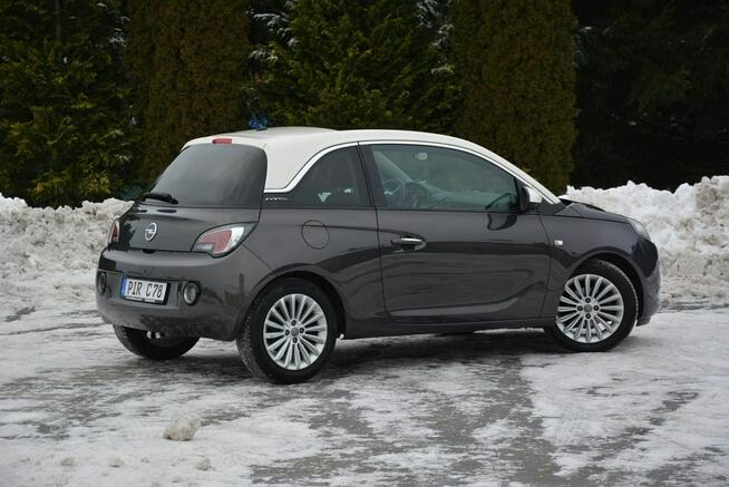 Opel Adam Ledy Klimatronic Panorama Duże Radio Funkcja City Grz.kierownica