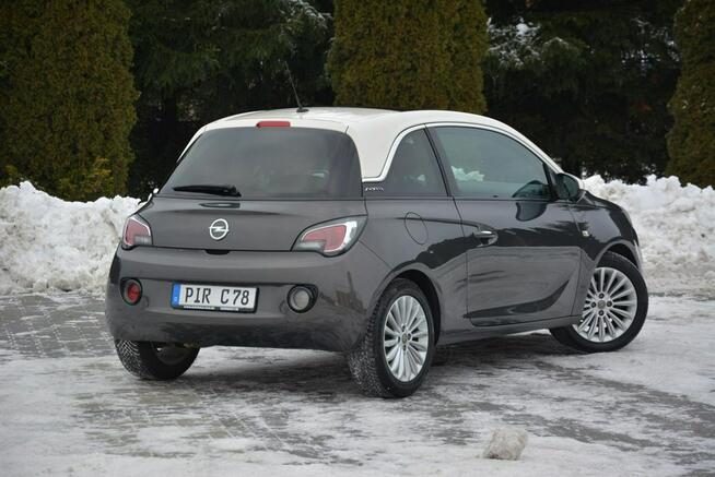 Opel Adam Ledy Klimatronic Panorama Duże Radio Funkcja City Grz.kierownica