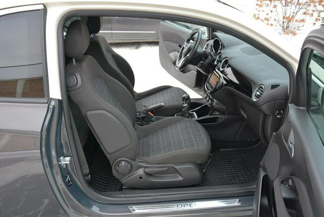 Opel Adam Ledy Klimatronic Panorama Duże Radio Funkcja City Grz.kierownica