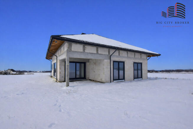 Dom Abramowice Prywatne gm. Głusk, Sasankowa