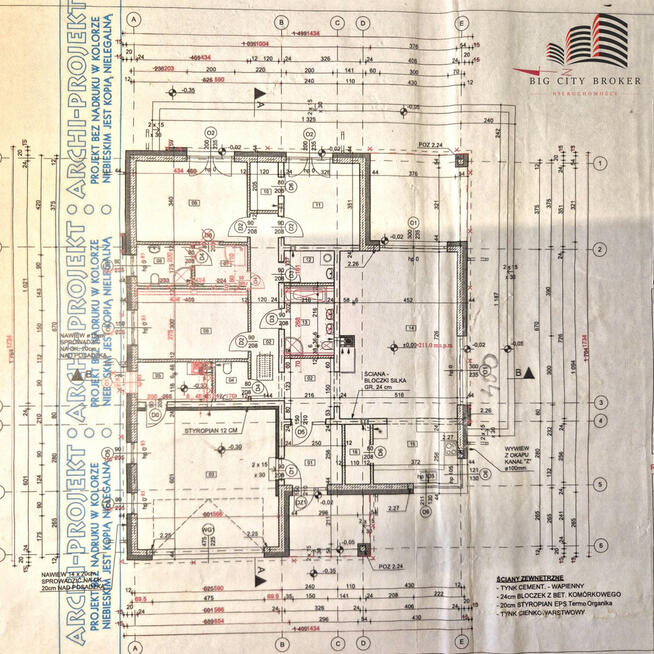 Dom Abramowice Prywatne gm. Głusk, Sasankowa