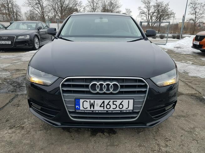Audi A4 2,0 TDI Ultra Nawigacja Klimatronik Zarejestrowany Gwarancja