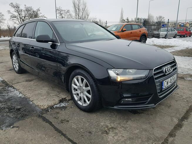 Audi A4 2,0 TDI Ultra Nawigacja Klimatronik Zarejestrowany Gwarancja