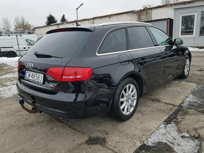 Audi A4 2,0 TDI Ultra Nawigacja Klimatronik Zarejestrowany Gwarancja