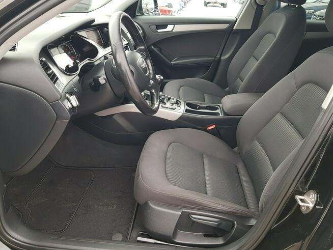 Audi A4 2,0 TDI Ultra Nawigacja Klimatronik Zarejestrowany Gwarancja