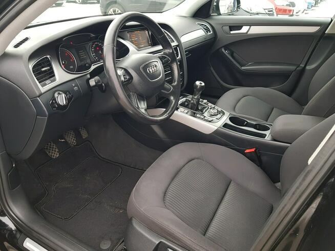 Audi A4 2,0 TDI Ultra Nawigacja Klimatronik Zarejestrowany Gwarancja