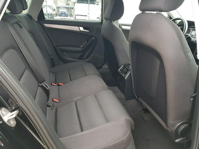 Audi A4 2,0 TDI Ultra Nawigacja Klimatronik Zarejestrowany Gwarancja