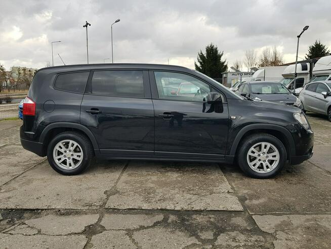 Chevrolet Orlando 1,8 Benzyna Klimatronik 7 osób Zarejestrowany Gwarancja