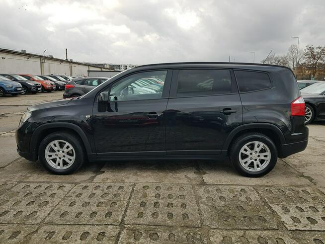 Chevrolet Orlando 1,8 Benzyna Klimatronik 7 osób Zarejestrowany Gwarancja