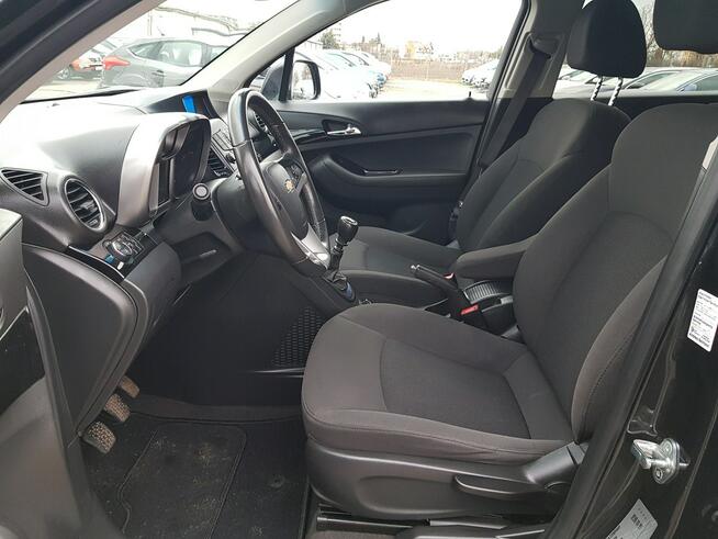 Chevrolet Orlando 1,8 Benzyna Klimatronik 7 osób Zarejestrowany Gwarancja