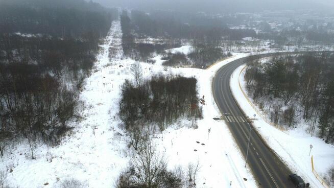 Działka Kielce Dąbrowa