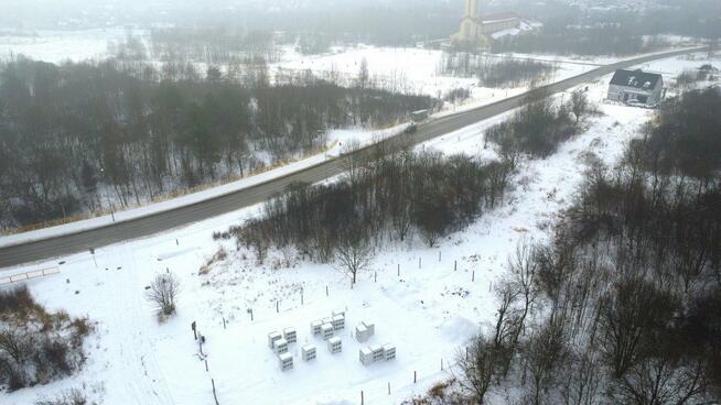 Działka Kielce Dąbrowa