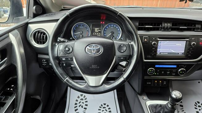 Toyota Auris 1.6 132 KM + GAZ , PREMIUM,+ pakiety ,Salon PL,Serwis ASO, stan bdb