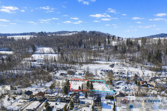 Działki inwestycyjne w Wiśle pod pensjonat