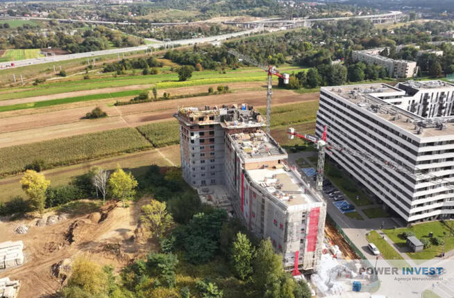 Osiedle Piastów, komfortowe 3-pokoje z loggią