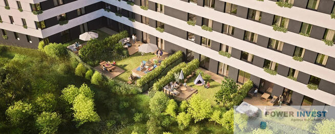 Osiedle Piastów, komfortowe 3-pokoje z loggią