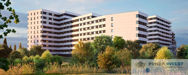 Osiedle Piastów, komfortowe 3-pokoje z loggią