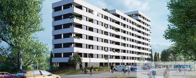 Osiedle Piastów, komfortowe 3-pokoje z loggią