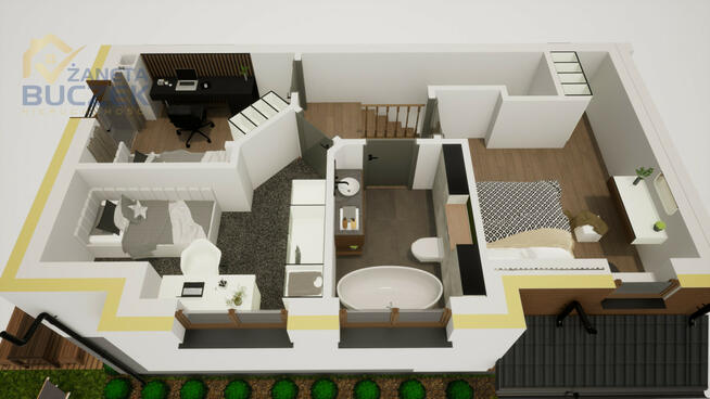 Mieszkanie Rozlazłów gm. Sochaczew,