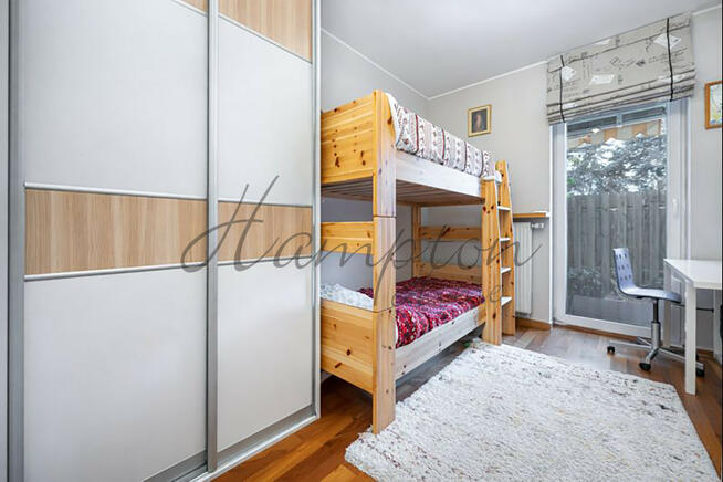 Mieszkanie Warszawa gm. Mokotów Mokotów, Rajska