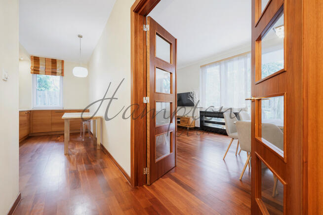 Mieszkanie Warszawa gm. Mokotów Mokotów, Rajska