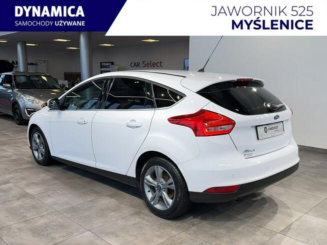 Ford Focus 1.6TDCI 116KM M6 2015 r., przebieg tylko 188tys.km