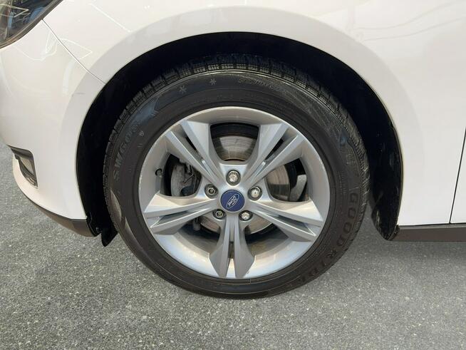 Ford Focus 1.6TDCI 116KM M6 2015 r., przebieg tylko 188tys.km