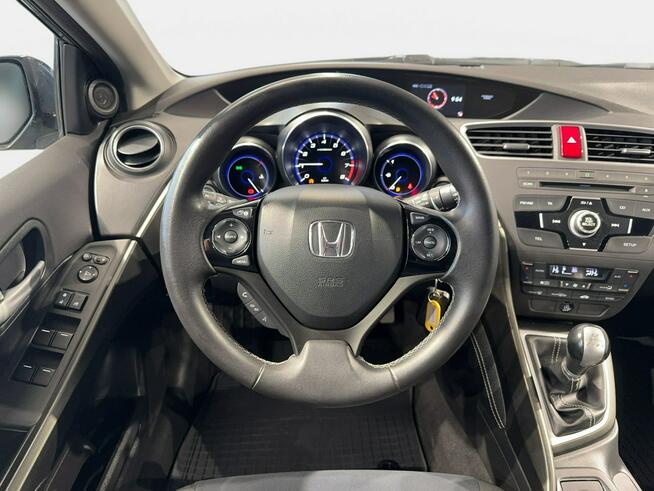 Honda Civic Tourer 1.8 i-VTEC 141KM M6 2014 r., salon PL, serwisowana w ASO