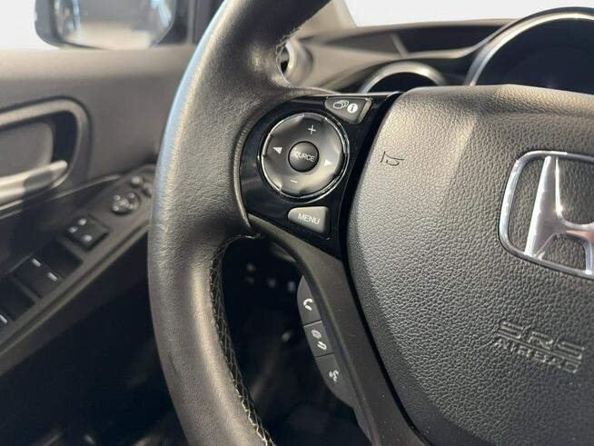 Honda Civic Tourer 1.8 i-VTEC 141KM M6 2014 r., salon PL, serwisowana w ASO