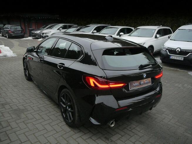 BMW 118 M pakiet Salon Polska Stan Idealny Ledy Navi bezwypadkowy Gwarancja 12