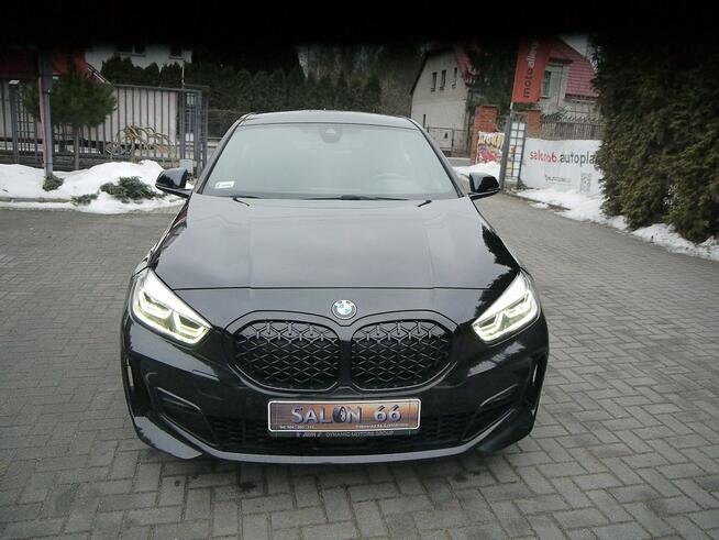 BMW 118 M pakiet Salon Polska Stan Idealny Ledy Navi bezwypadkowy Gwarancja 12