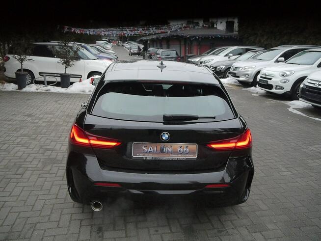 BMW 118 M pakiet Salon Polska Stan Idealny Ledy Navi bezwypadkowy Gwarancja 12