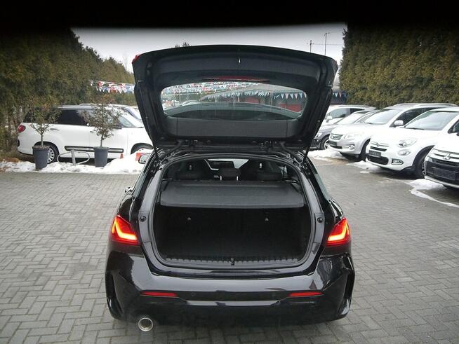 BMW 118 M pakiet Salon Polska Stan Idealny Ledy Navi bezwypadkowy Gwarancja 12