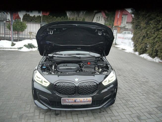 BMW 118 M pakiet Salon Polska Stan Idealny Ledy Navi bezwypadkowy Gwarancja 12