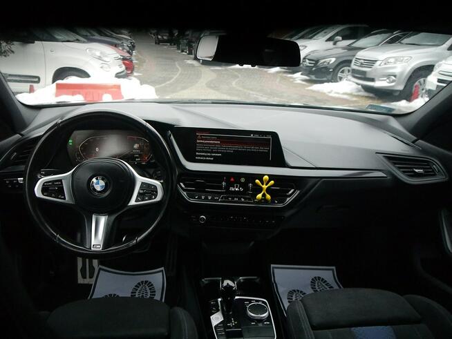 BMW 118 M pakiet Salon Polska Stan Idealny Ledy Navi bezwypadkowy Gwarancja 12