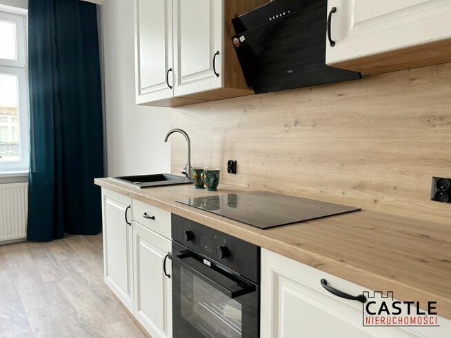 Mieszkanie Poznań gm. Poznań-Nowe Miasto Nowe Miasto, Główna