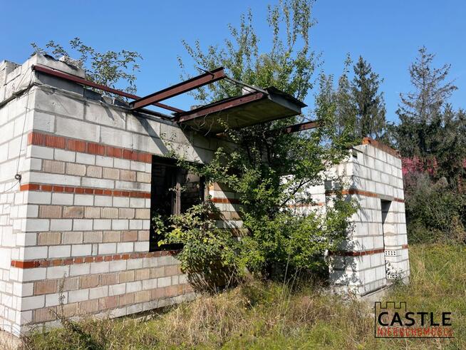 Działka budowlana Duszniki, Podrzewska