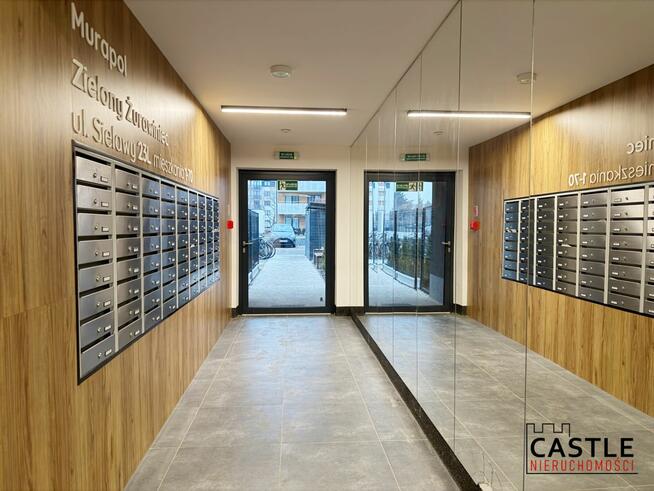 Mieszkanie Poznań gm. Poznań-Stare Miasto Naramowice, Sielawy