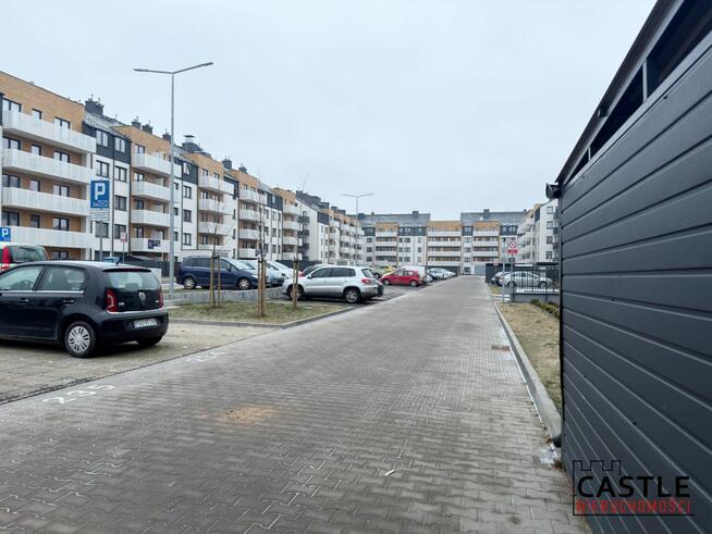 Mieszkanie Poznań gm. Poznań-Stare Miasto Naramowice, Sielawy