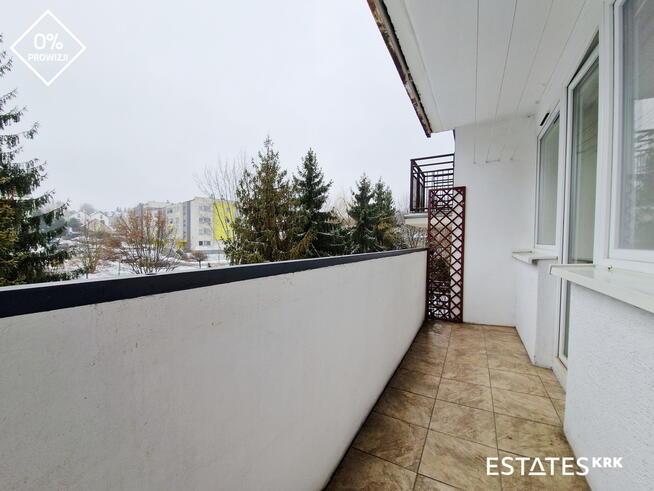 3 pokoje, 56 m² | loggia | piwnica | Czarnogórska
