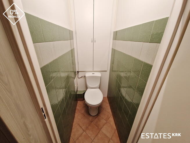 3 pokoje, 56 m² | loggia | piwnica | Czarnogórska