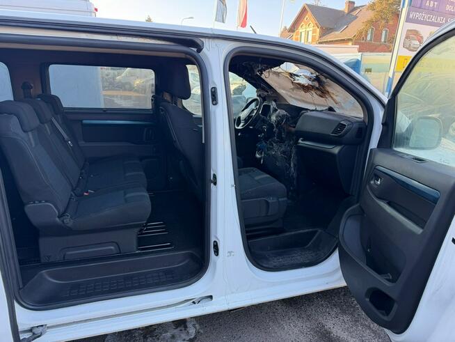 Peugeot Traveller 2.0-150KM 8-osobowy Bogate wyposażenie Model 2021