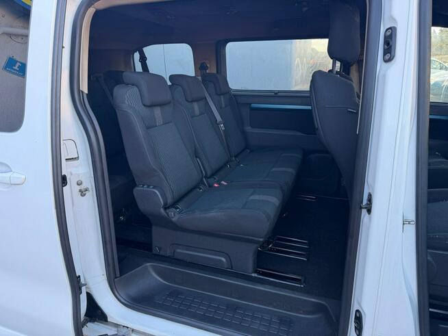 Peugeot Traveller 2.0-150KM 8-osobowy Bogate wyposażenie Model 2021