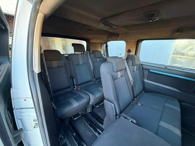 Peugeot Traveller 2.0-150KM 8-osobowy Bogate wyposażenie Model 2021