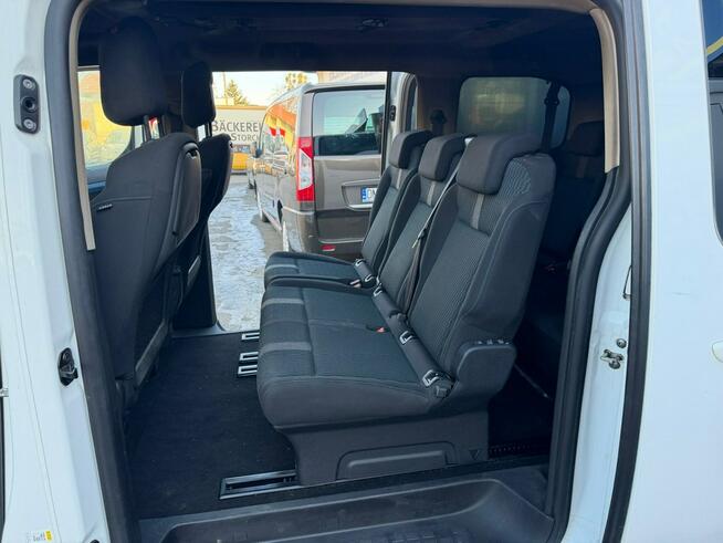 Peugeot Traveller 2.0-150KM 8-osobowy Bogate wyposażenie Model 2021