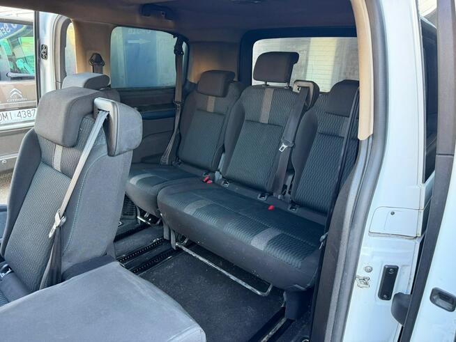 Peugeot Traveller 2.0-150KM 8-osobowy Bogate wyposażenie Model 2021