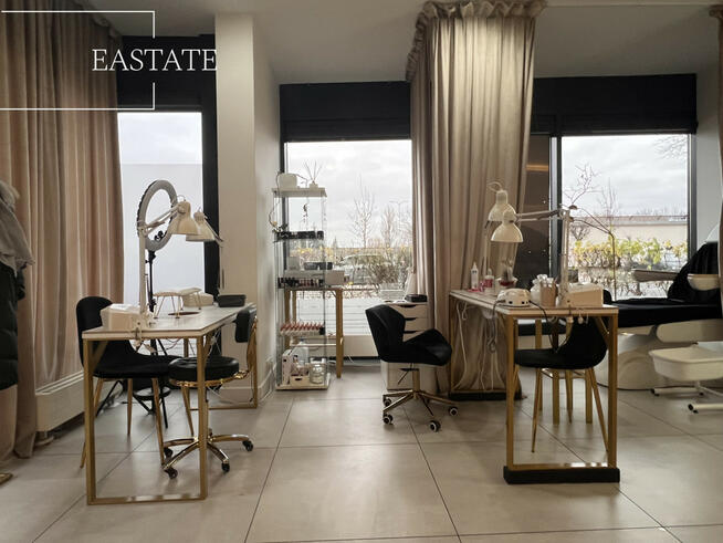 Lokal użytkowy Warszawa gm. Wola Wola, Św. Stanisława