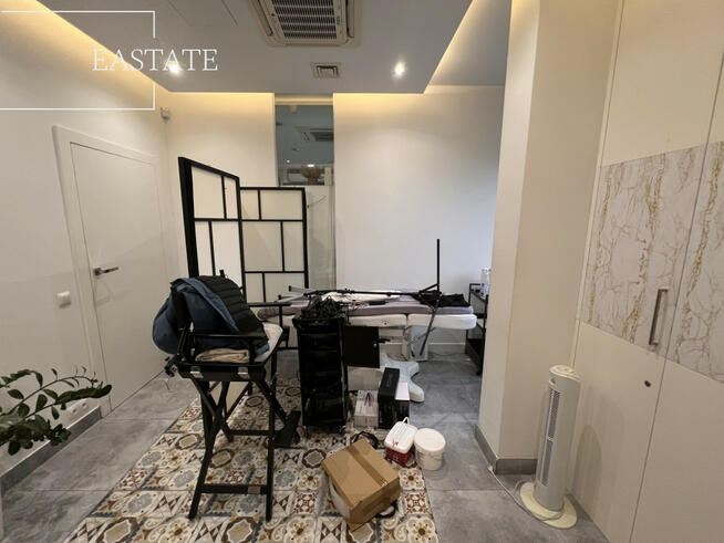 Lokal użytkowy Warszawa gm. Wola Wola, Św. Stanisława