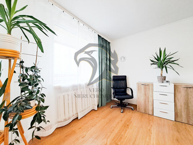 Twoje bella vita na Gaju – 3 pokoje & duży balkon